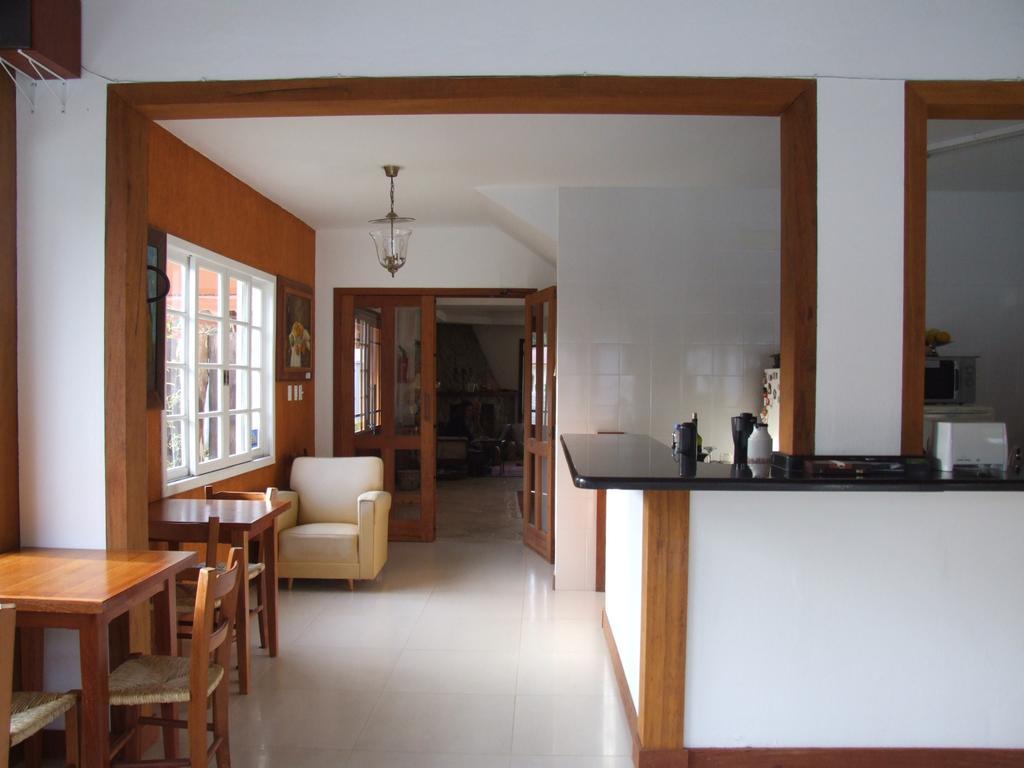 Pousada Pau De Canela Florianópolis Exterior foto